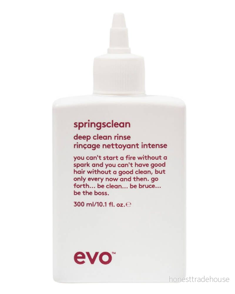Evo Spring Clean Deep Rinse Shampoo 300 ml 9349769010181