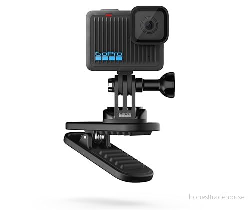 GoPro Magnetisk Vridklämma Kameraklämma 818279023862