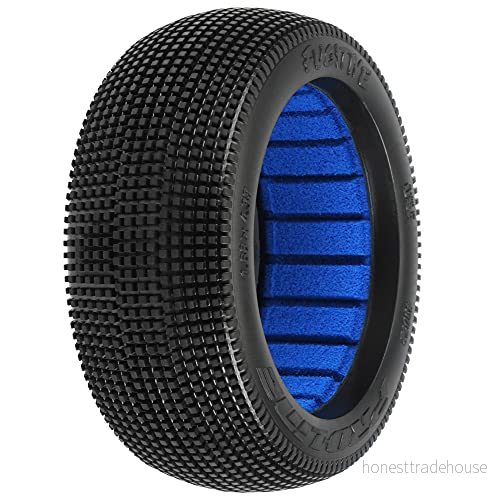 1/8 Fugitive S4 främre/bakre off road buggy däck (2) 675118173863 1/8 Fugitive S4 främre/bakre off road buggy däck (2) 675118173863