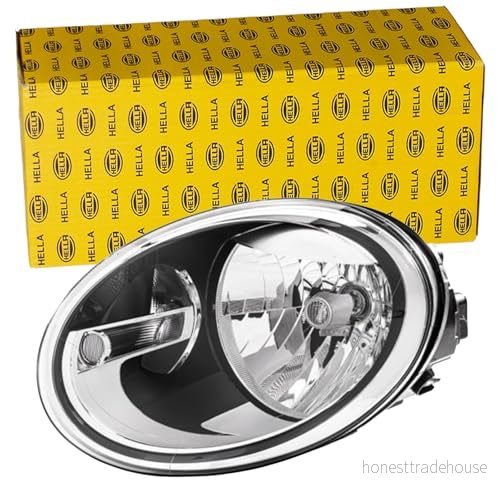 Huvudstrålkastare Hella 1E9010 793 011 4082300584004