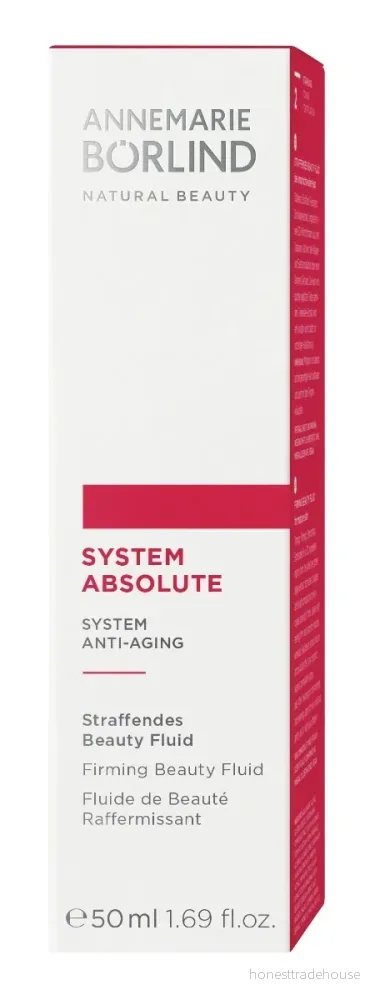Annemarie Börlind System Absolute Beauty Fluid 50 ml 4011061008429