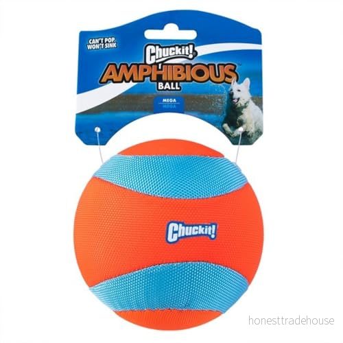 CHUCKIT Amphibious Mega Ball 29695509902
