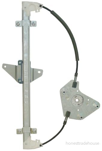 Valeo Lève vitre avant gauche électrique sans moteur pour véhicules avec direction à fonction confort 851060 NISSAN: Juke 3276428510606