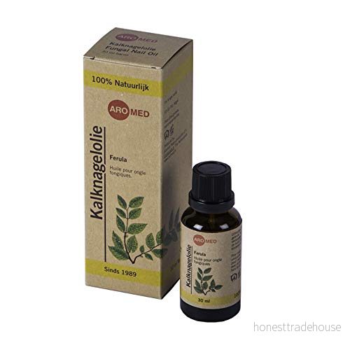 Aromed Ferula kalkad nagelolja, 30 ml 8714139001389