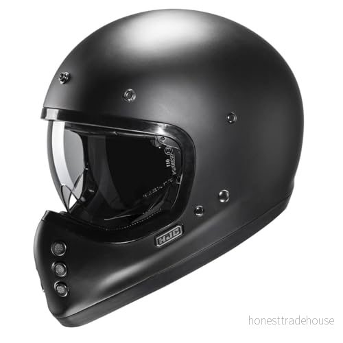 HJC Hjälmar V60 Semi Mat Noir/SEMI FLAT SVART M 8804269353493