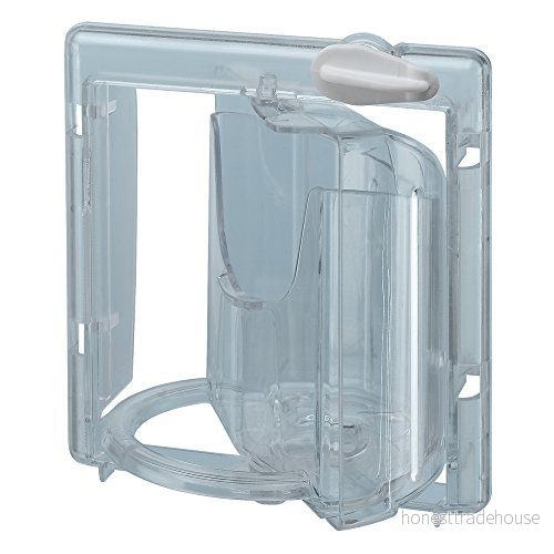 Ferplast Brava 1 Foderkopp 8,5x6,8x9,5 cm 8010690099095