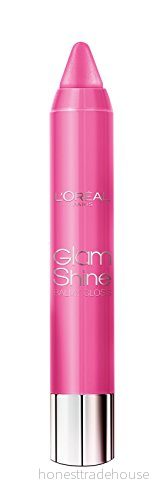 L'Oreal Paris Glam Shine Balmy glans höst för Wat (Nummer 914) 3600522464822