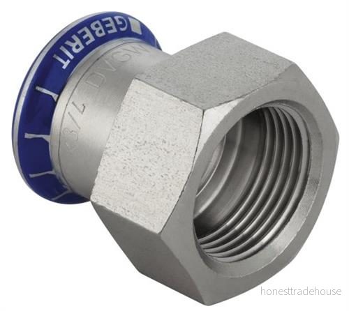 Geberit Övergångsmuff 22XG20 MPF 4024723318064