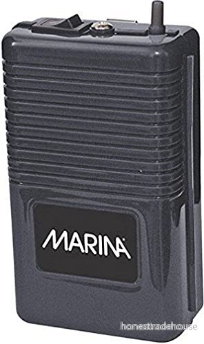 Marina Battery Air Pump Batteridriven luftpump 15561111348