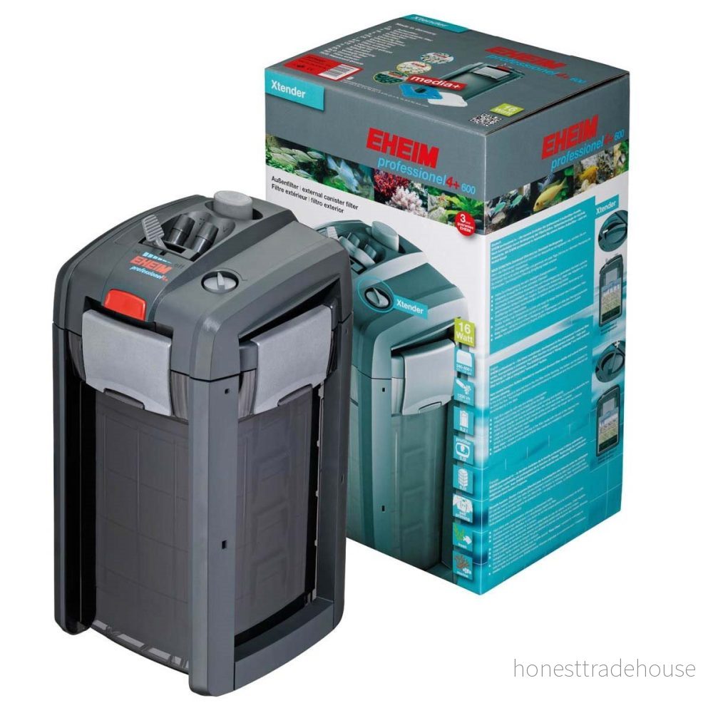 Eheim Professionel 4+ 600 / 2275 Ytterfilter 4011708224984