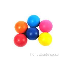 Klassisk Gummiboll 7 cm 701029000810