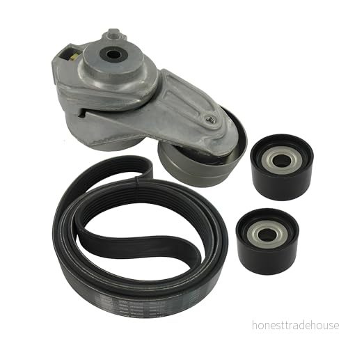 SKF VKMA 38070 Jeu de courroies trapézoïdales à nervures MERCEDES BENZ: Classe ML, Vito Mixto, E Coupe, JEEP: GRAND CHEROKEE 3 7316574924158