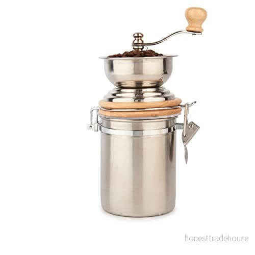 La Cafetière Coffee grinder Stainless Steel 5057982083281