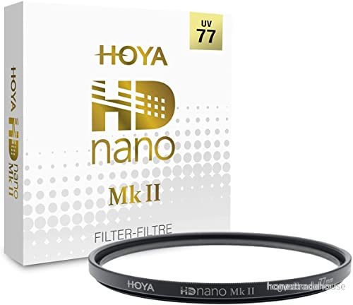 HOYA UV HD filter Nano MkII ø55 mm 24066070258
