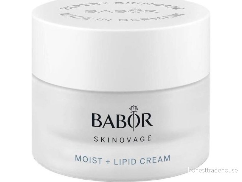Babor Skinovage Moist + Lipid Cream 50 ml 4015165359395