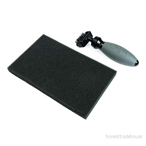 Sizzix Formborste och skumdyna 660513 för Wafer Thin Dies, flerfärgad färg, en storlek 841182097989
