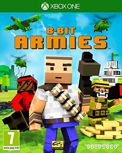8 Bit Armies(Xbox One) 8718591185083