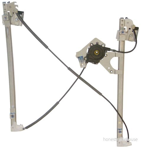 Valeo Lève vitre avant gauche électrique sans moteur avec fonction confort 851106 FORD: Galaxy Mk1 MPV, VOLKSWAGEN: Sharan I 3276428511061