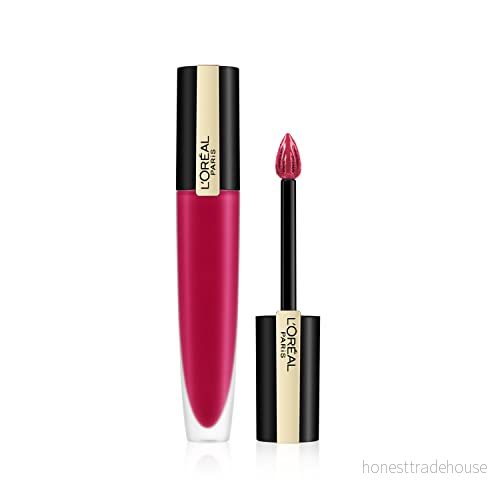 L'Oréal Rouge Signature Läppstift 7 ml 3600523543748