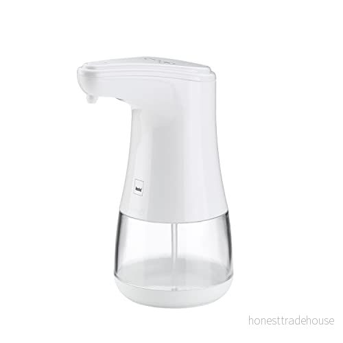 kela Aurie dispenser för desinfektionsmedel ABS plast vit 360 ml 4025457245107