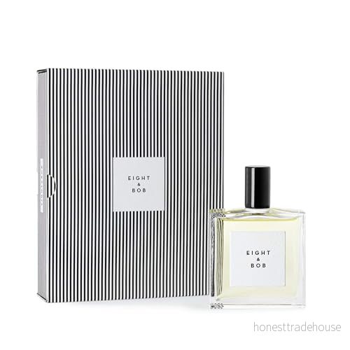 Eight & Bob Man Eau de Parfum Book edition 100 ml 8436037791055