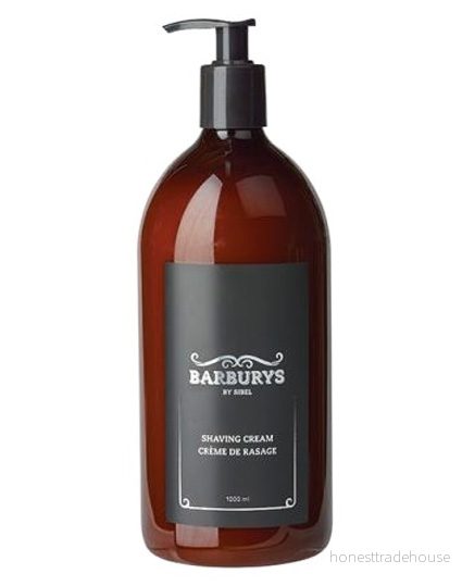 Barburys Shaving Cream 1000 ml 5412058188688