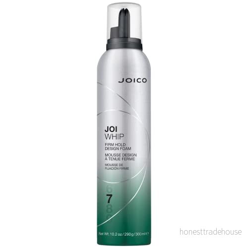 Joico Joiwhip Firm Hold Design Foam 300 ml 74469523219