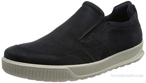 ECCO Byway Shoes Sneakers, Storlek: 39, Night sky Nubuck 194890189799