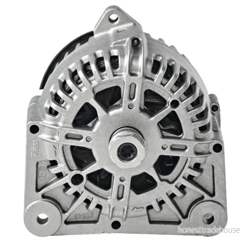 VALEO 439475 Alternateur 14V 110A RENAULT: CLIO 2, SCENIC MEGANE NISSAN: MICRA 3, Almera II 3/5 portes 3276424394750