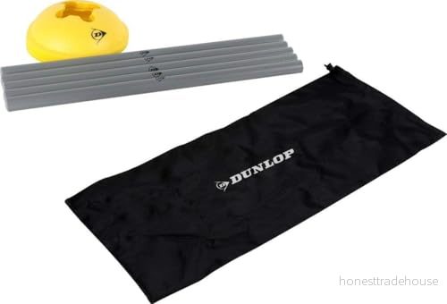 Dunlop träningshäckar 16st 8711252139364