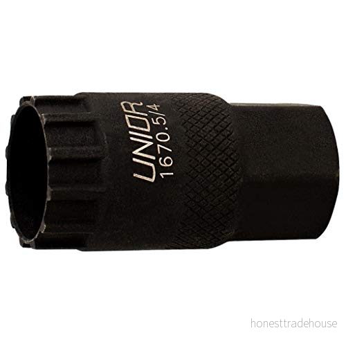 Unior URT659 Frihjul Remover Svart 3838909160658