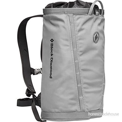 Black Diamond unisex Street Creek 20 ryggsäck Nickel En storlek 793661403074