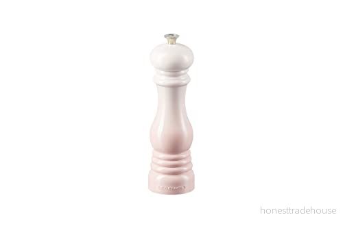 Le Creuset Pepper Mill Shell Pink 21 cm 630870281324
