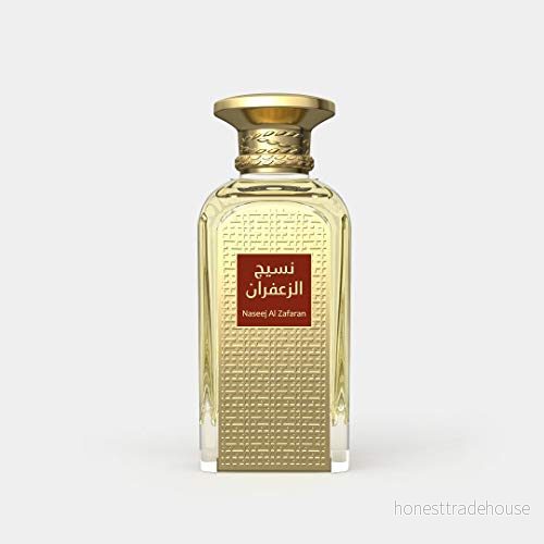 Afnan Naseej Al Zafaran Eau de Parfum 50 ml 6290171002413