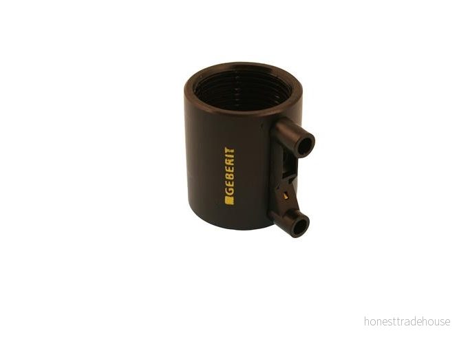 Geberit PEH Elsvetsmuff PE-HD Ø 75 mm 4025416028017