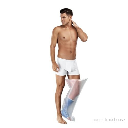 AquaShield Cast and Bandage Protector Regular Full Leg 791418120441
