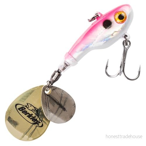 Berkley Pulse Spintail 14g Vibrationsbete 28632913376