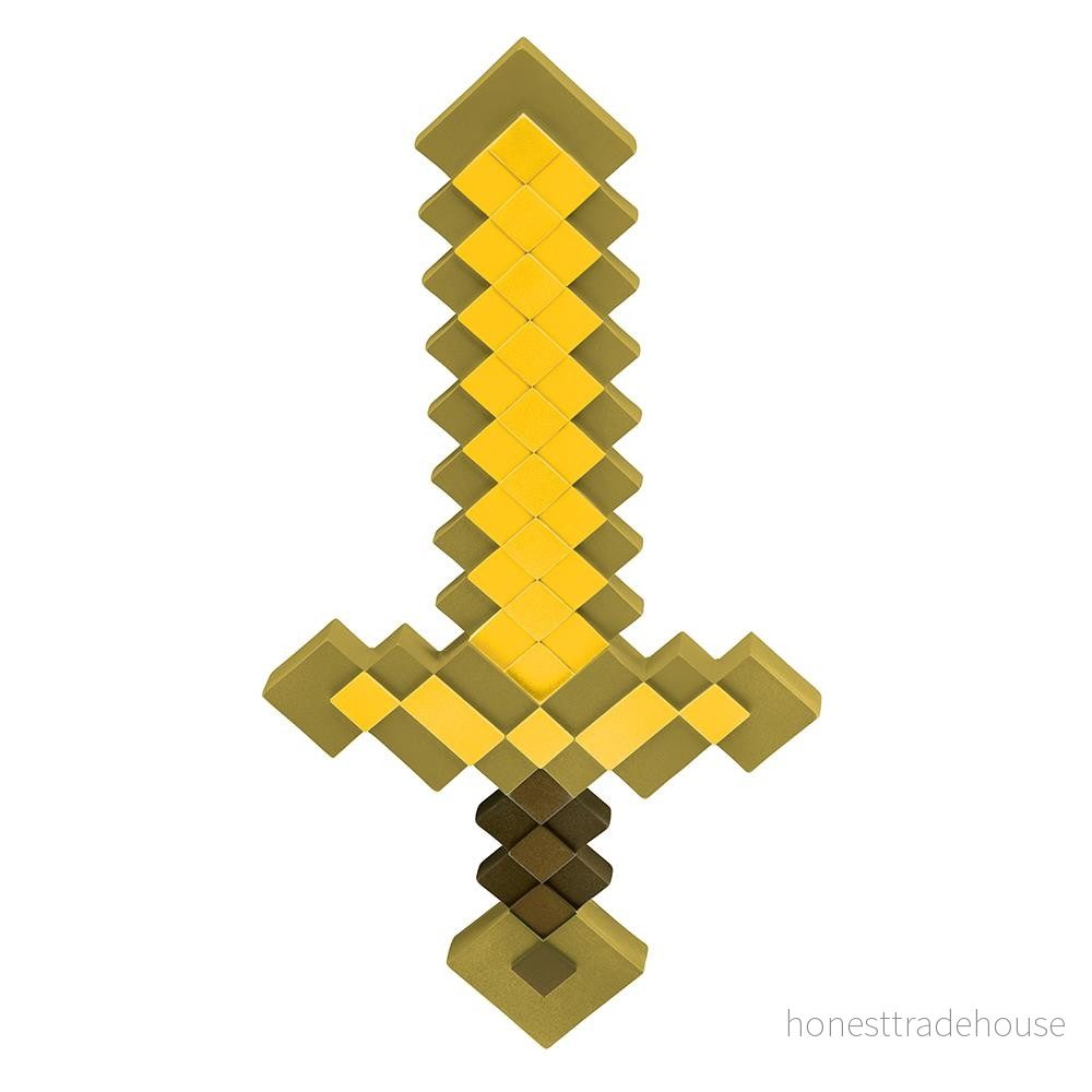 Disguise Minecraft Guldsvärd - Leksakssvärd - Flerfärgad - Från 3 år - 112309-15L 192995112308