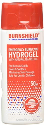 Burnshield 3563 Spray 50 ml, mot brännskador 6007645000123