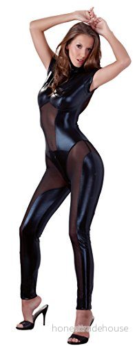 Jumpsuit black L 4024144276110