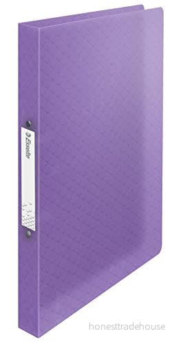 Esselte Colour'Breeze 2 ringpärm lavendel 4049793075549