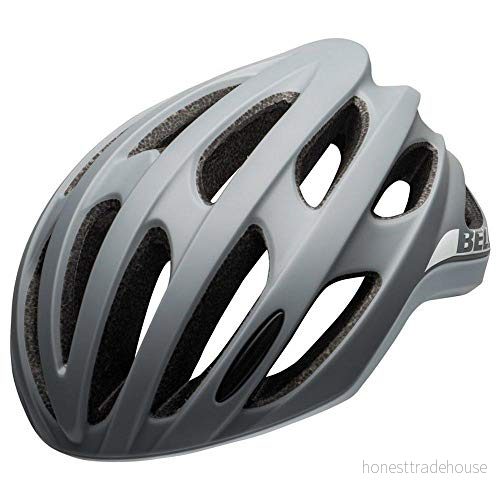Bell Unisex's Formula MIPS väghjälm, matt/glansig grå, L 5862 cm 768686283031