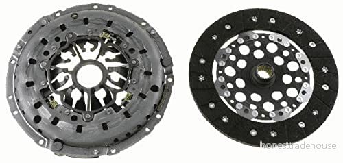 Sachs 3000 951 157 XTend kopplingssats 4013872570980
