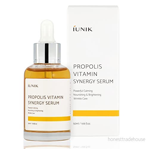 iUNIK Propolis Vitamin Synergy Serum 8809728080392