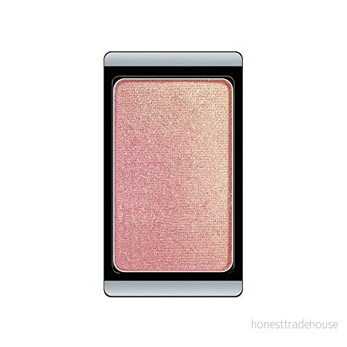 ARTDECO Eyeshadow färgintensiv långvarig ögonskugga rosa, lila, pärla 1 x g 4052136005486