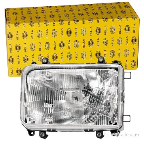 HELLA 1AG 007 660 021 Phares 4082300075335