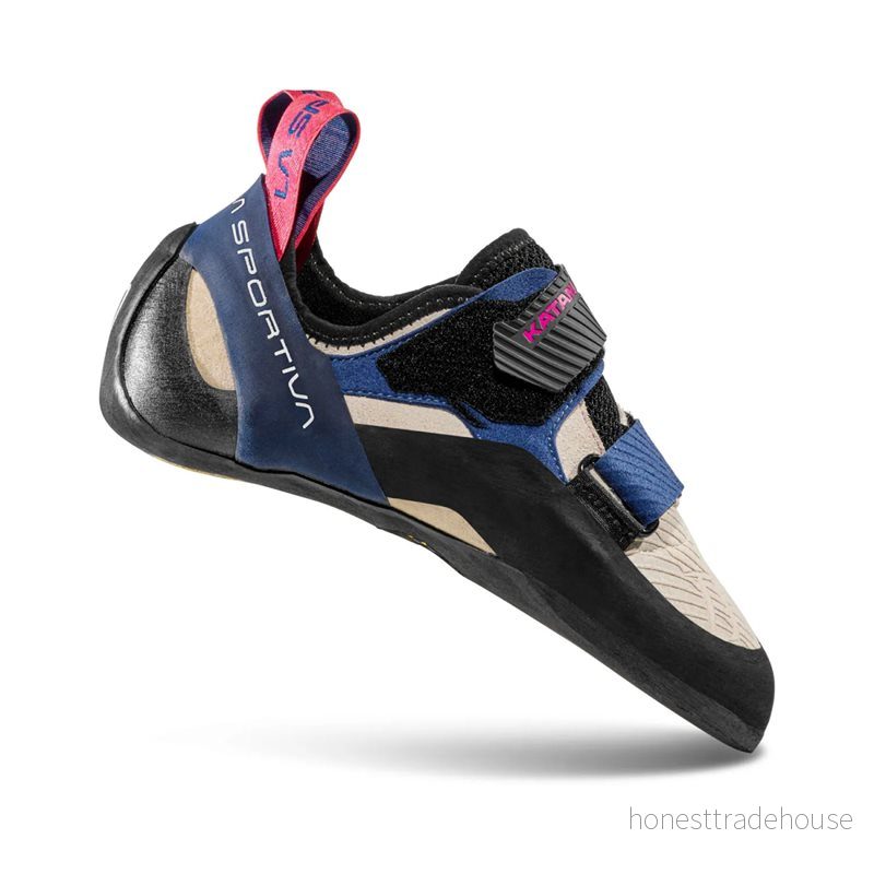 La Sportiva Katana Woman White/Storm Blue - 39,5 8020647226092