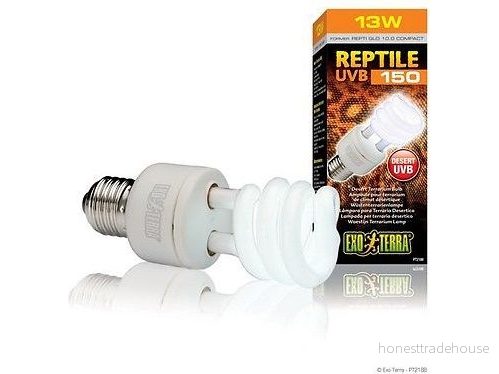 Exo Terra Heat Glo infraröd baskning, 150 w 15561221887