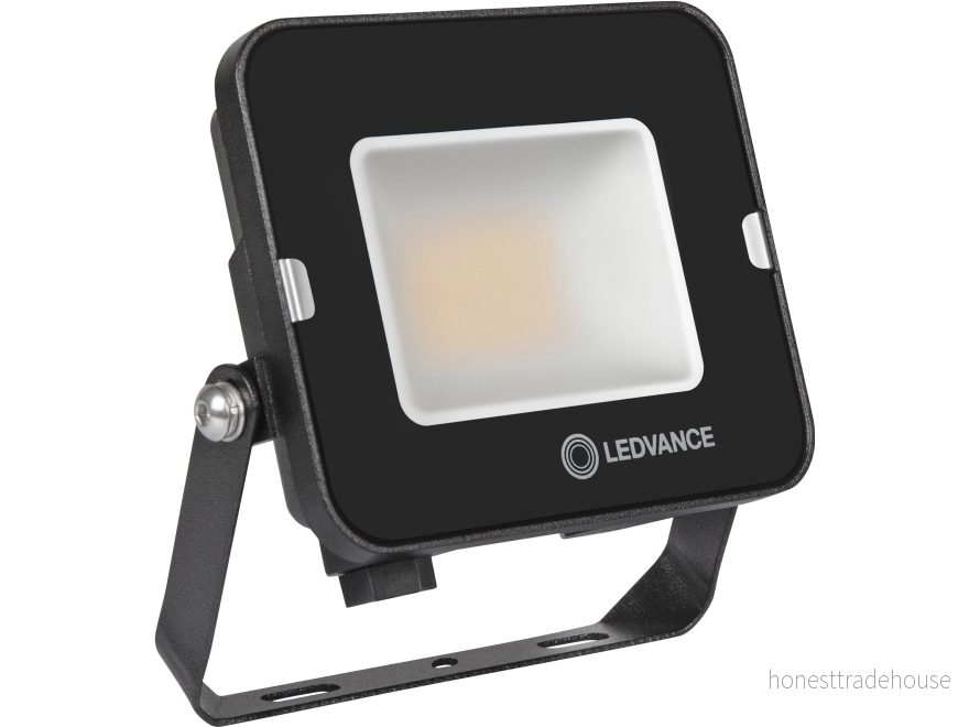 Ledvance Strålkastare Kompakt Value 2000 lm 20 W IP65 Svart 4058075574779 Ledvance Strålkastare Kompakt Value 2000 lm 20 W IP65 Svart 4058075574779