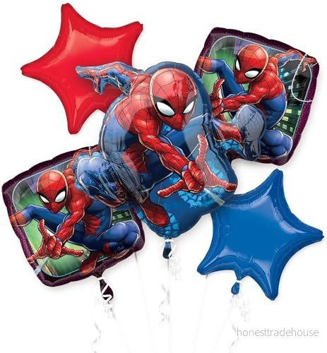 Bouquet:Spider Man 26635346672